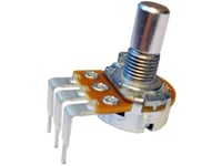 Potentiometer Service Rv16af-41-15R1-A100k Rv16af-41-15R1-A100k Drejepotentiometer Mono 0.6 W 100 Kω 1 Stk