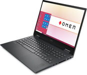 HP Omen Gaming 15-en1427no 15.6" 144 Hz Ryzen 7 5800H 16GB 512SSD RTX 3070 8GB W11 Mica Silver