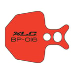 Levyjarrupalat XLC Disc Brake Pad BP-O16 For Formula