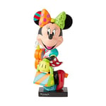 Disney Britto Collection Minnie Mouse Fashionista Figurine