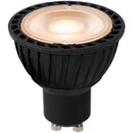 Lucide - MR16 Amp. led-Noir--LED-1xGU10