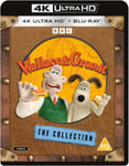 Wallace & Gromit: The Collection 4K Ultra HD