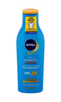 Nivea Sun Protect & Bronze Sun Lotion aurinkovoide 200 ml