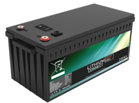 Lithium Batteri: LiFePO4 12V 310Ah, Heat Pro Connect
