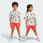 adidas Disney Mickey Mouse Tee Set Kids