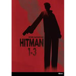 Hitman 1-3, Black Reading Club | Peter Krogholm | Språk: Danska