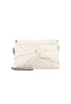 stormcloud Women's Clutch/Evening Bag, Wool White, One Size