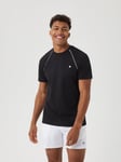 Björn Borg Ace Racquet T-shirt Svart, S