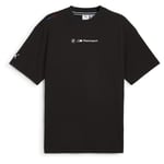 PUMA Bmw M Motorsport Lifestyle Car Graphic Tee Men, storlek Small