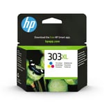 Cartouche d'encre HP pack 303 couleur xl