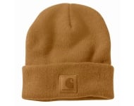 Bonnets CARHARTT Black Label Watch Hat Marron - 101070