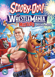 Scooby-Doo: Wrestlemania Mystery [DVD] [2014]