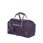 Satch Duffle Bag Mysterious Rush Sac Unisexe pour Enfant, idéal pour Les Loisirs et Le Sport Fille, Motif Violet (Morado), Taille Unique