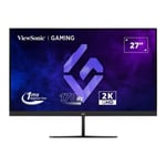 27' (68 cm) skärm - QHD 2560 x 1440, AMD FreeSync, 170 Hz - Svarstid 1 ms, 2 HDMI - 1 DisplayPort