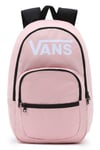 VANS Ranged 2 Pink and White Backpack