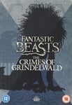 Fantastic Beasts: The Crimes of Grindelwald (2018) / Fabeldyr: Grindelwalds forbrytelser DVD