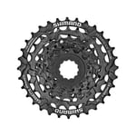 Shimano CS-HG200 7 Speed 12-32T HG Mountain Bike Cassette - Black