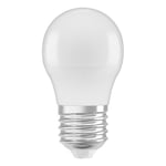 Lyspære Osram Led Cl P Matt Led E27 5W