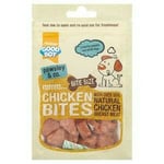 3 X Good Boy Pawsley Dog Chicken Bites Treats 65g