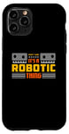 iPhone 11 Pro It's A Robotic Thing Robots Artificial Intelligence Robotics Case