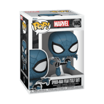 FUNKO POP! Vinylfigur: Marvel - Spider-Man (Asgardian armor)