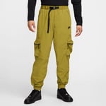 Nike Cargobukser Tech Woven - Grønn/Sort, størrelse Medium