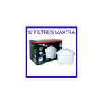 Filter-logic - pack de 12 cartouches generiques brita maxtra filter logic MAXTRA12B