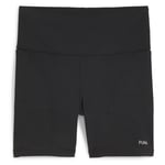 PUMA CLOUDSPUN High-Waist 5" Tight Shorts Women, storlek Large