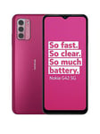 Nokia G42 5G - 128Gb Pink