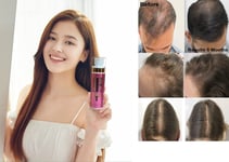 Japanese Hair Growth Serum Award-Winning Organic Leave-in Hair Loss Treatment