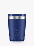 Chilly's Original Double Wall Insulated Travel Mug, 340ml