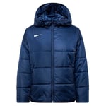 Nike Vinterjacka Academy Pro 24 Therma-fit - Navy/vit Dam, storlek X-Small