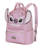 Disney Lilo et Stitch Angel -Sac à Dos Heady, Rose, 15 x 24,5 cm, Capacité 8 L