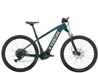 Trek Powerfly 4 625, Gen 4 L Grön Elcykel - Mountainbike Elcykel