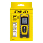 Stanley Télémètre STANLEY SLM100 jusqu'à 30m STHT77100-0