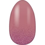 Miss Sophie Naglar Nagelfolie Dazzling RosewoodNail Wraps 24 Stk. (6,00 kr / 1 st.)