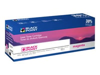 Black Point - Magenta - Kompatibel - Tonerkassett (Alternativ För: Hp Cb543a) - För Hp Color Laserjet Cm1312 Mfp, Cp1215, Cp1217, Cp1515n, Cp1518ni