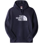 Sweat-shirt The North Face  Sweat Swea Drew Peak Plv Hd (summit Navy)