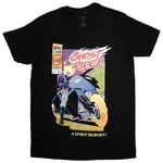 Comics - T-Shirts - Large - Short Sleeves - Ghost Rider Spirit Reborn  - T500z