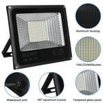 100W 150LED Projecteur led Exterieur Puissant 9000lm Eclairage Exterieur Mural Led Jardin Spot Led Jardin