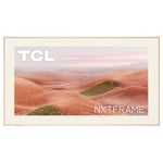 TCL NXTFrame 55A300W - TV 4K UHD HDR - 139 cm