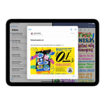 Apple 10.9-inch iPad Wi-Fi + Cellular - 10:e generation - surfplatta - 64 GB - 10.9" - 3G, 4G, 5G