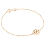 Armband Tory Burch Miller Pave Chain Bracelet Tory 80997 Gyllene