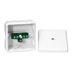 Schneider Electric IMT34127 Kopplingsdosa U56, brandklassad Plint