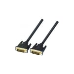 Cordon dvi-i (24&#43;5) dual link m/m - 1,80m