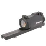 Aimpoint Micro H-2 m/montage til Leupold QR