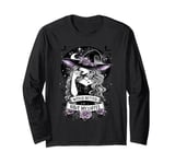 Witch Better Have My Coffee Halloween Spell Book Potion Moon Long Sleeve T-Shirt