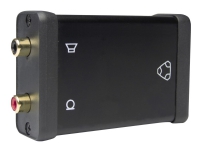 Konftel PA interface box - Adapter for lydgrensesnitt for konferansetelefon, mikrofon, høyttaler - for Konftel C50300IPx Hybrid