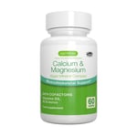 Igennus Calcium & Magnesium Algae Mineral Complex - 60 Tablets