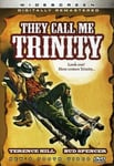 They Call Me Trinity (1970) / Trinity  Djevelens høyre hånd DVD